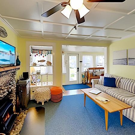 Fisher Hill Cottage Boothbay Harbor Luaran gambar