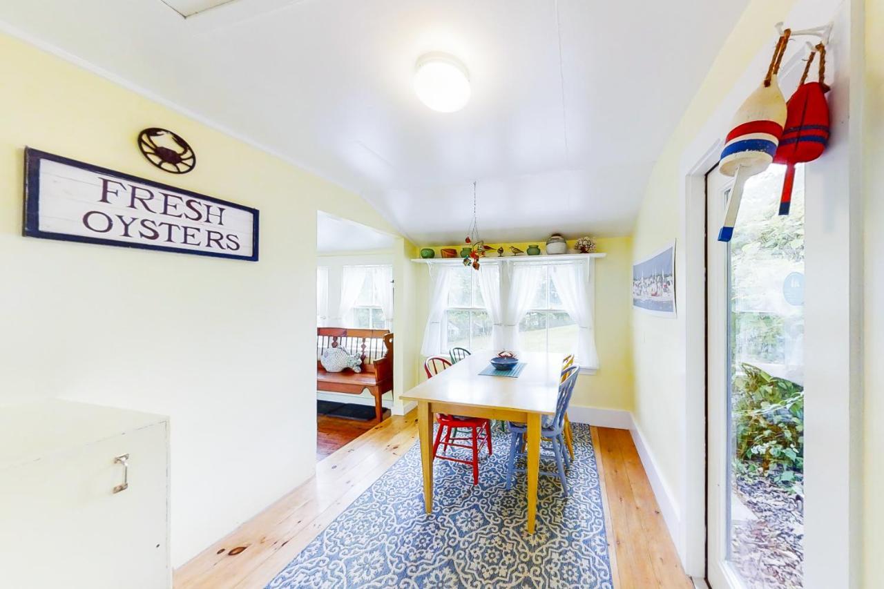 Fisher Hill Cottage Boothbay Harbor Luaran gambar