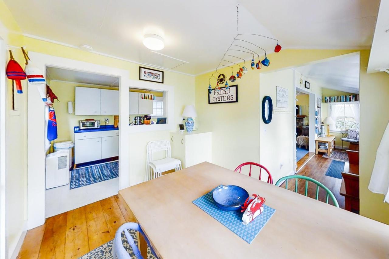 Fisher Hill Cottage Boothbay Harbor Luaran gambar