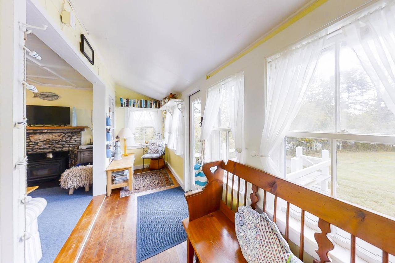 Fisher Hill Cottage Boothbay Harbor Luaran gambar