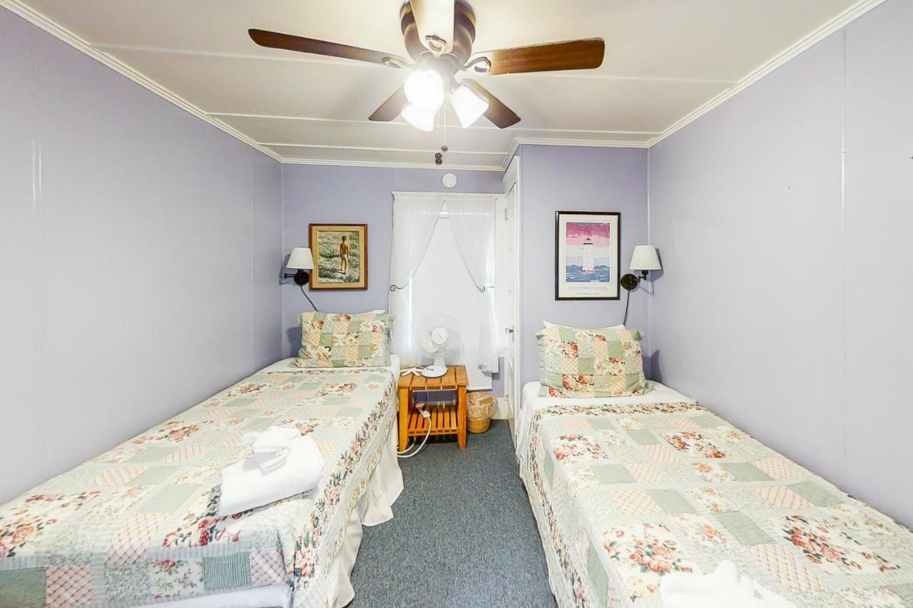 Fisher Hill Cottage Boothbay Harbor Luaran gambar