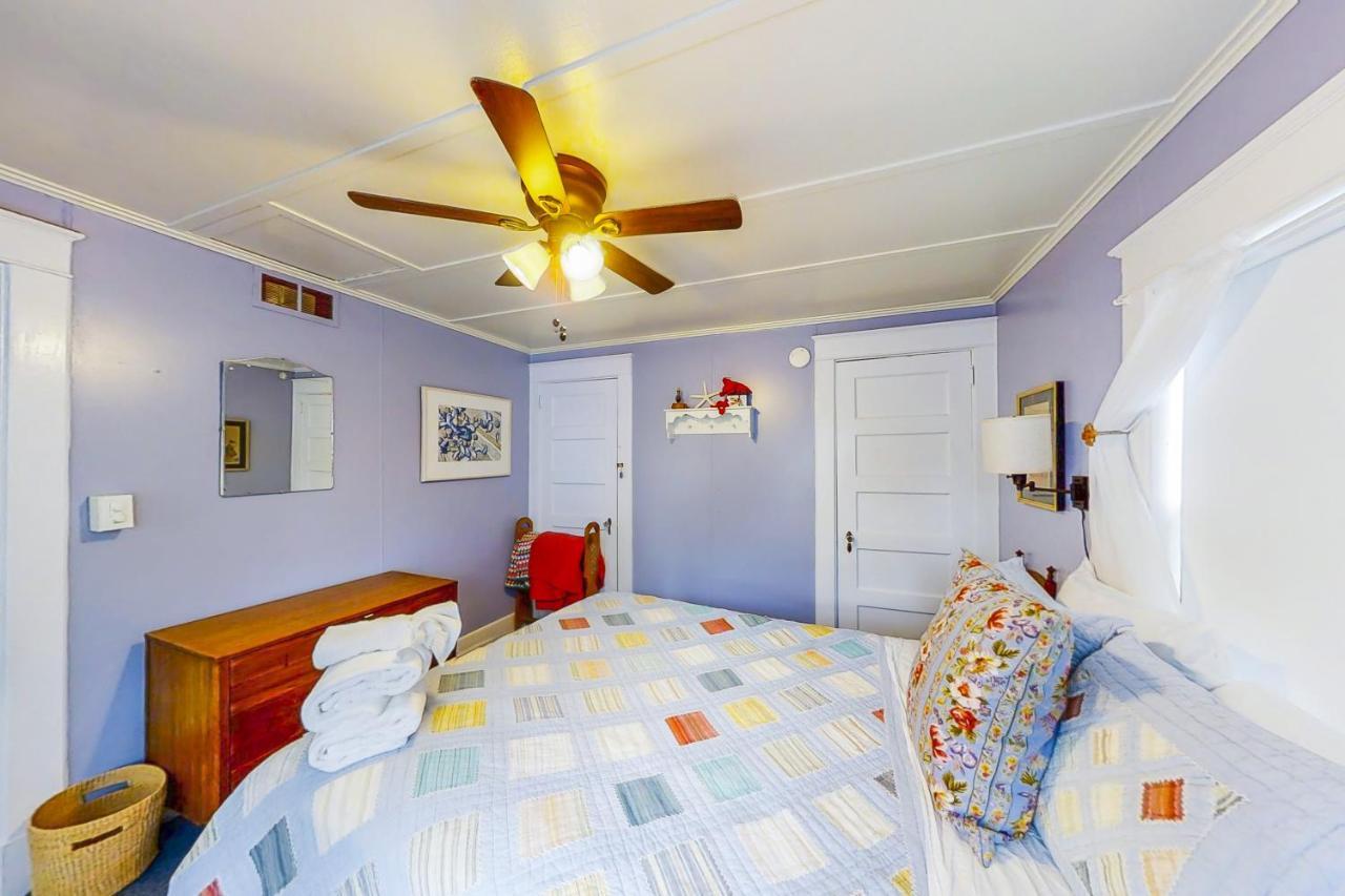 Fisher Hill Cottage Boothbay Harbor Luaran gambar