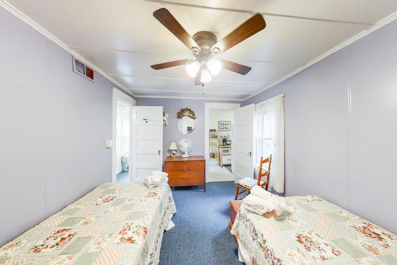 Fisher Hill Cottage Boothbay Harbor Luaran gambar
