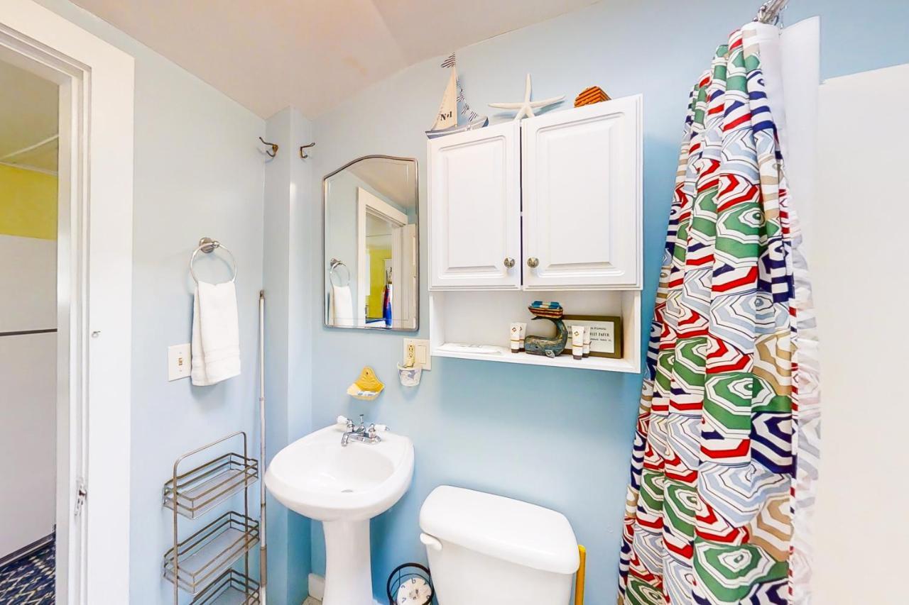 Fisher Hill Cottage Boothbay Harbor Luaran gambar