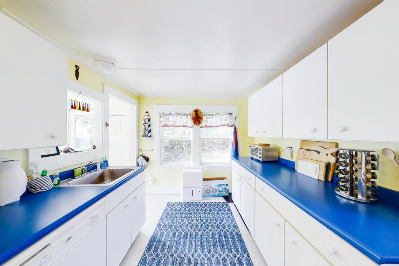 Fisher Hill Cottage Boothbay Harbor Luaran gambar