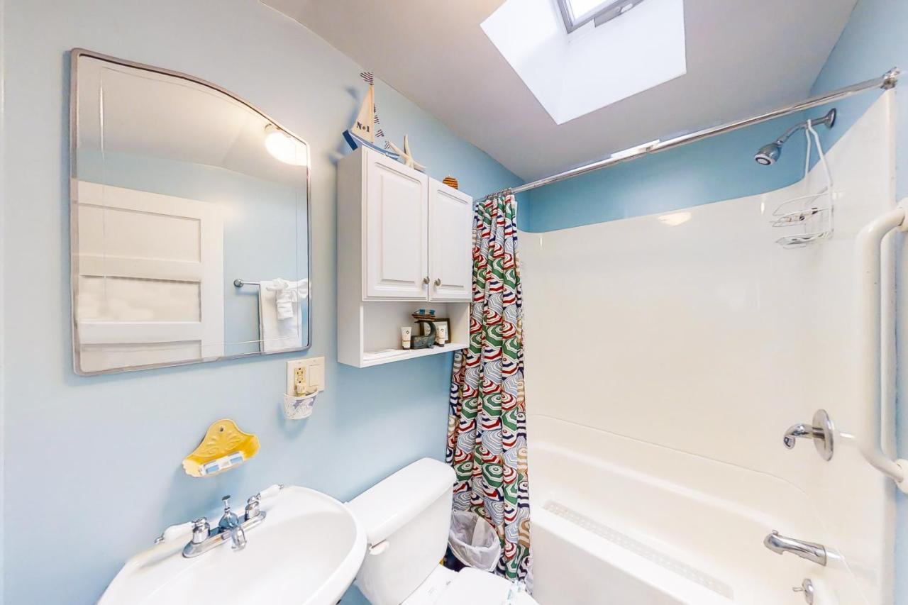 Fisher Hill Cottage Boothbay Harbor Luaran gambar