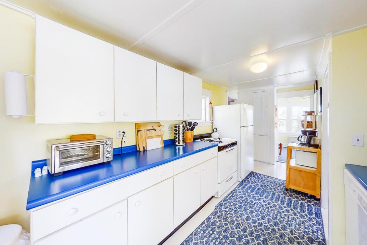 Fisher Hill Cottage Boothbay Harbor Luaran gambar