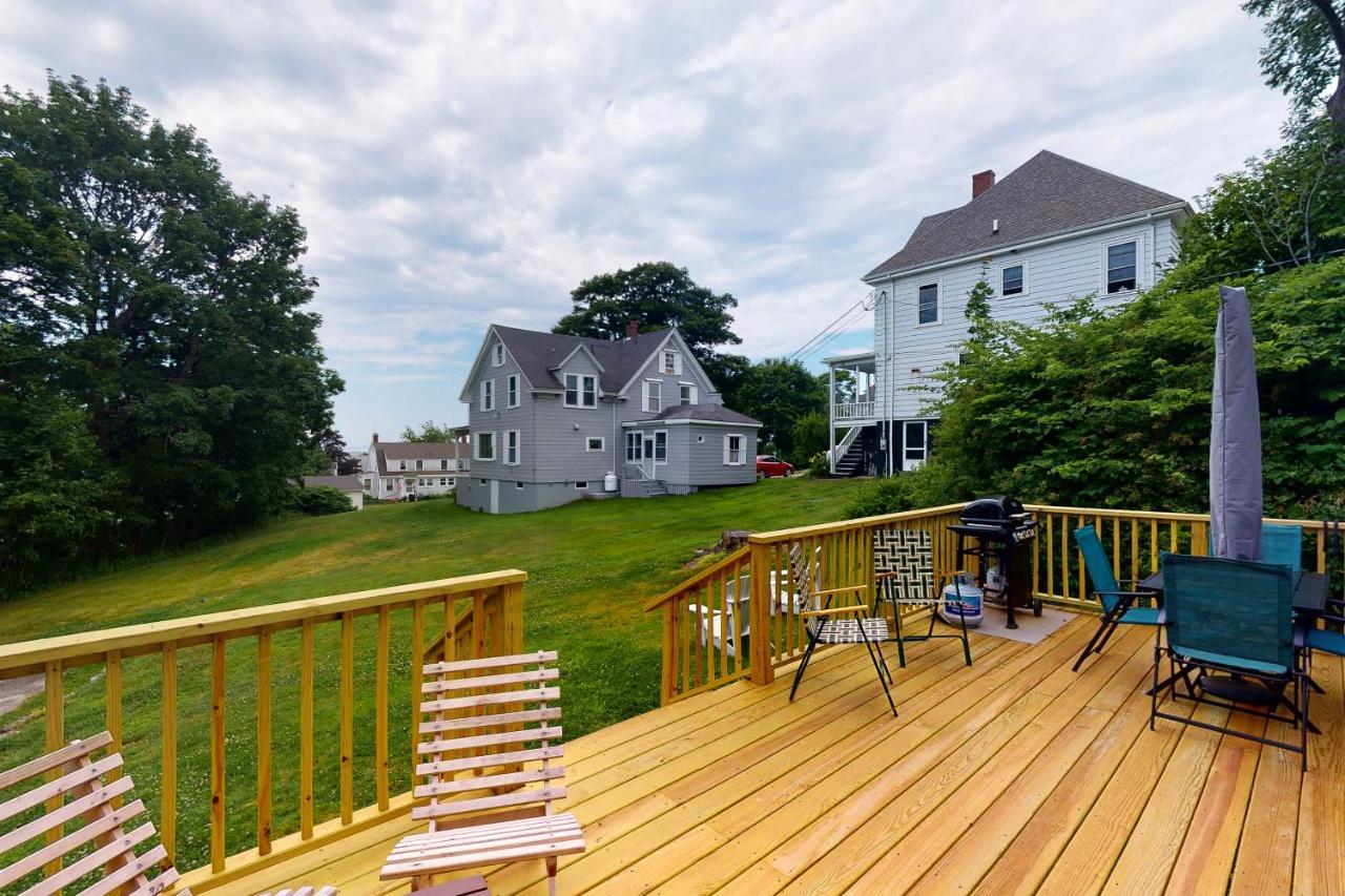 Fisher Hill Cottage Boothbay Harbor Luaran gambar