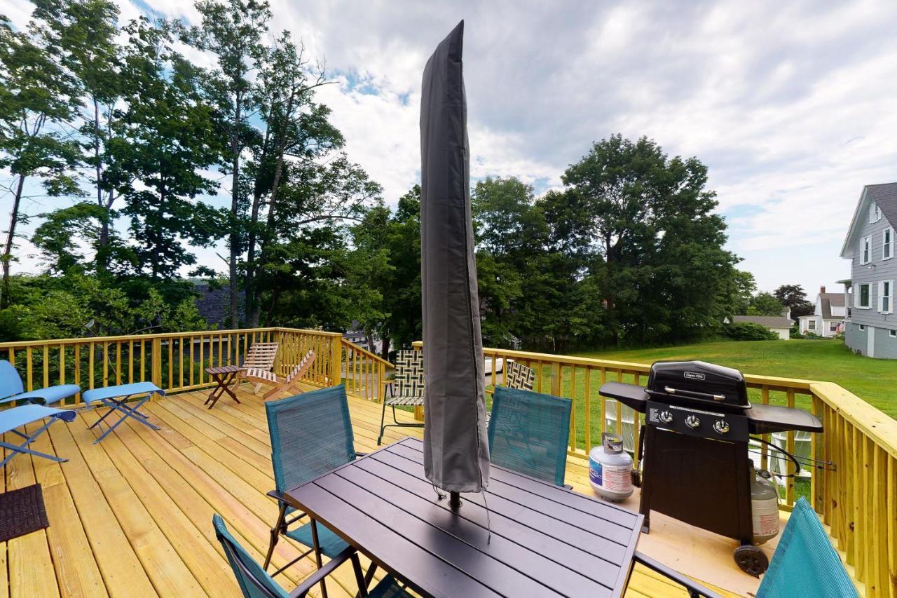 Fisher Hill Cottage Boothbay Harbor Luaran gambar